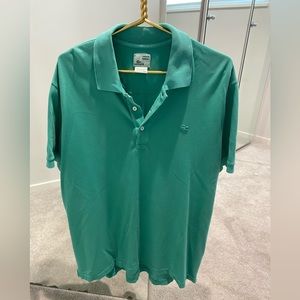 Men’s Lacoste polo